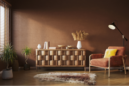 Renovating panting house helps family move on after father's passing